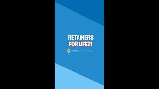 🧐 Retainers For LIFE?! #Shorts