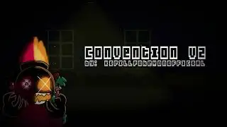 FNF CORRUPTION: NIGHTMARE Convention v2 [CHAPTER INTRODUCTION] (vs Lemon Demon)