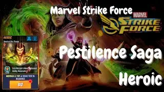 Pestilence Saga Heroic Difficulty