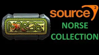 CS2 | NORSE COLLECTION SHOWCASE