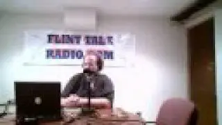 John Wilson of Flint Talk Radio Talks superangrymonkey
