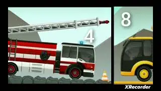 Construction city 2 level 1 to 120 and level 145 to 192 and bonus level 1 to 10 vehicles count