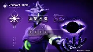 Destiny 2 Witch Queen Voidwalker Void Powers 3.0 Abilities Melee Aspects Fragments List