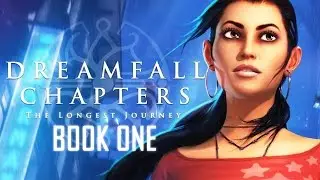 DREAM FALL CHAPTERS: BOOK ONE All Cutscenes (Reborn) Game Movie 1080p HD