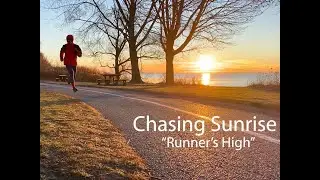 Chasing Sunrise - View of a Runner | Runner's High | Travel Toronto | Travel Ontario