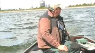 Fly Fishing On Eglwys,Part One