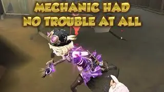 Mechanic Had No Trouble At All | Identity V |第五人格 | 제5인격 | アイデンティティV