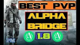 THE DIVISION -THE BEST PVP ALPHA BRIDGE 1.8!!
