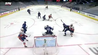 Nick Leddy scores for The Islanders