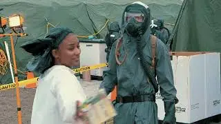 Chemical Biological Incident Response Force