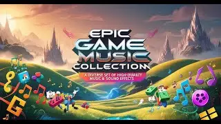 Epic Game Music Collection- Shots of Destiny Epic Shooter Soundscapes