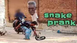 snake 🐍 prank | rajapalyam prank video 😂 | 2k tamilan