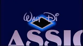 Walt Disney Classics Logo (1988-1994) Remake