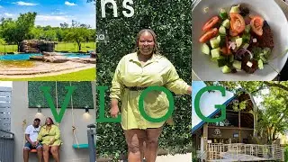 VLOG: Spend the DAY with me at SEASONS Golf & Spa Estate @ HARTIES🛤️ On a Sunday with my Bestie😎🫶
