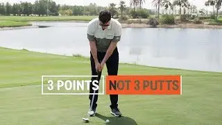 3 Points Not 3 Putts