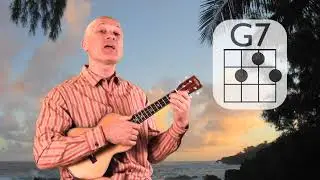 Ukulele // Pearly Shells // Beginning Ukulele Tutorial