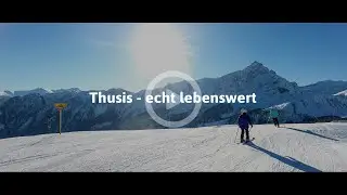 Thusis: Winterdestination f&uuml;r die ganze Familie