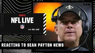 Sean Payton and Drew Brees represented New Orleans to the world - Marcus Spears | NFL Live