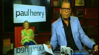 Paul Henry Show - End Of Paul Henry Show (TV3)