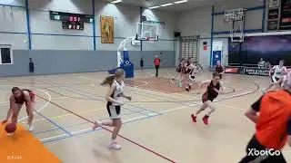 Utrechtv18 vs OGv18 15 Nov part 1