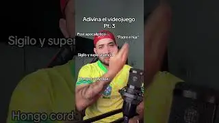 Adivina el videojuego 👀#videojuegos #viral #memes #somosgamers