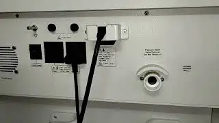ANESTHESIA MACHINE || BIOMEDICAL EQUIPMENT || DEMONSTRATION