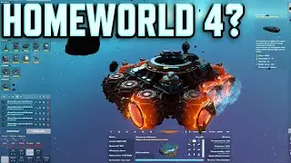 NEW RTS GAME: Era One - The Homeworld 4 We Deserve
