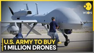 Washington To Invest in Drone Technology, 1 Million Drones Purchase To Be Made in Next 2-3 Years