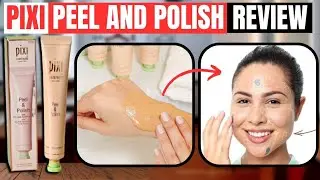 Pixi Skin Treats Peel And Polish Review Professional Salon Peel At Home