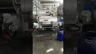 Garment Dyeing