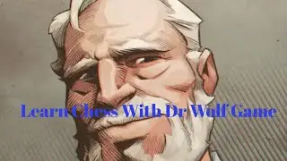 Learn Chess With Dr Wolf.