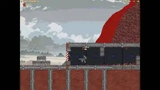 Sci-Fi Destruction, Mercenaries, Explosions, and Strategy