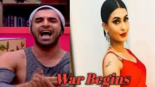 Pavitra BB house main kar rhi hai meri nakal...Paras Chabhra ne lagaya Pavitra par ek aur ilzam