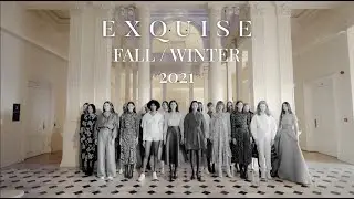 EXQUISE | Fall / Winter 2021 Collection #Awake