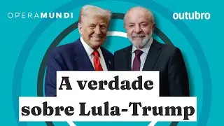Desvendando o Encontro Lula e Trump: Di&aacute;logo ou Ilus&atilde;o? - Programa Outubro