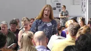 200 Edom &bull; 2016 UK Sacred Harp Convention