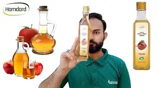 Hamdard Apple Cider Vinegar | UnPacking & Review | How To Lose Weight Fast | Weight Loss Drink