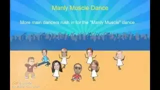 SPC12 Flashmob Flow and Logistics Animation