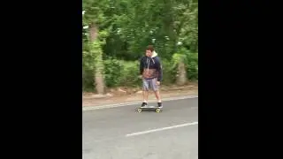 BlinkBoard en mode roues libres