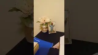 PRESENT YOUR GIFT/BUSINESS TO GOD
