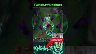 Thresh Predicting EVERYTHING #shorts
