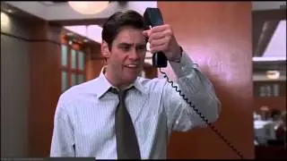 Jim Carrey - Stop Breaking The Law Asshole!