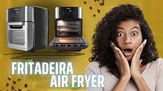 Conhe&ccedil;a as Funcionalidades da Fritadeira Philco Air Fryer Oven 12L PFR2200P