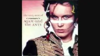 Adam And The Ants  Apollo 9.