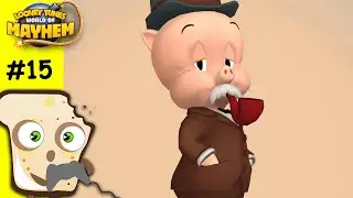 MR WATKINS  - Looney Tunes World of Mayhem Gameplay Longplay Walkthrough