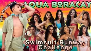 BEAT THE SUMMER HEAT!!! AVON Ad and Acqua Boracay!