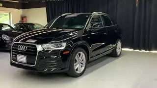 Ride N Drive - 2018 AUDI Q3