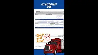 HOW TO fill out your paperwork for the DOT physical exam