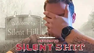 Return To Silent Hill Is One of the WORST Movies I've EVER SEEN! 