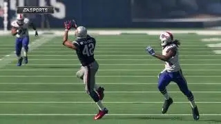Madden 18 Career Mode [CB] Highlights - NFL Highlights of Joelvy De La Cruz